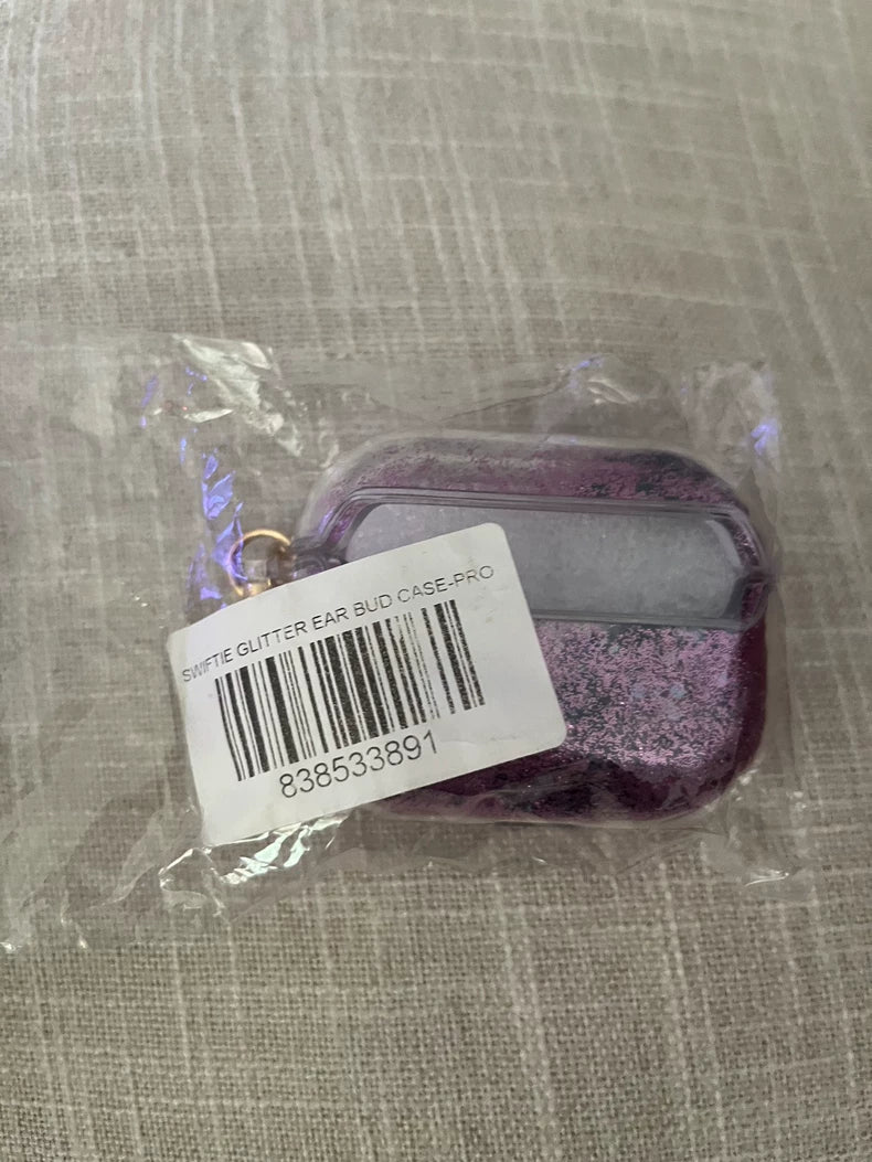 Taylor Swift – Purple Liquid Swiftie AirPods Pro Case
