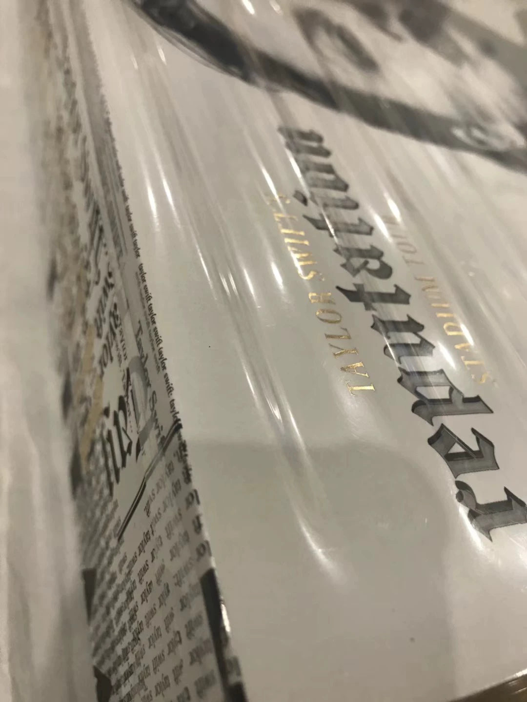 Taylor Swift – reputation, US CD Box Set – photo 4