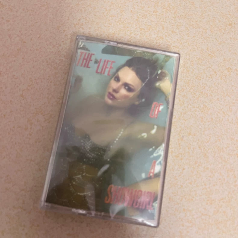 Taylor Swift – The Life of a Showgirl – Cassette – Sealed