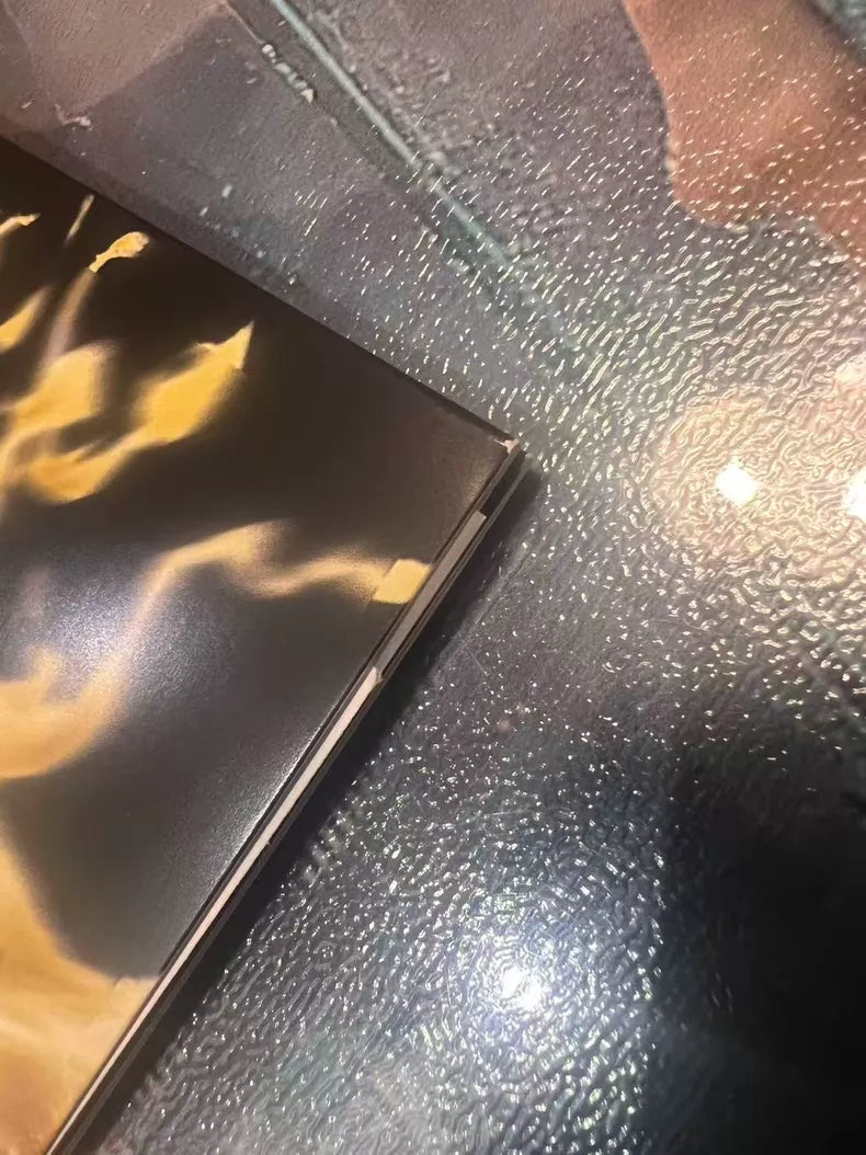 Taylor Swift Fearless RSD Europe Transparent Gold Vinyl 2LP – Opened
