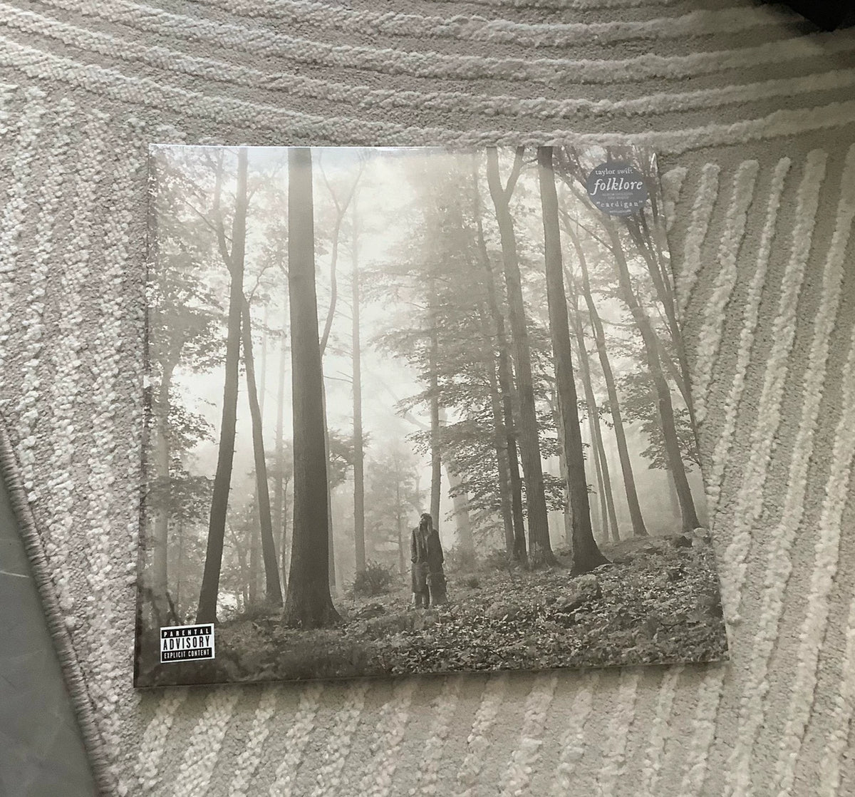 Taylor Swift – Folklore – In the Trees 2LP, Sealed