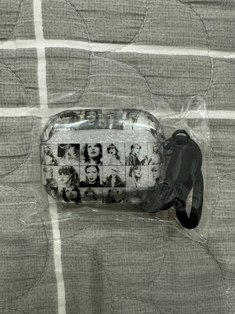 Taylor Swift The Eras Tour Official AirPods Pro Case