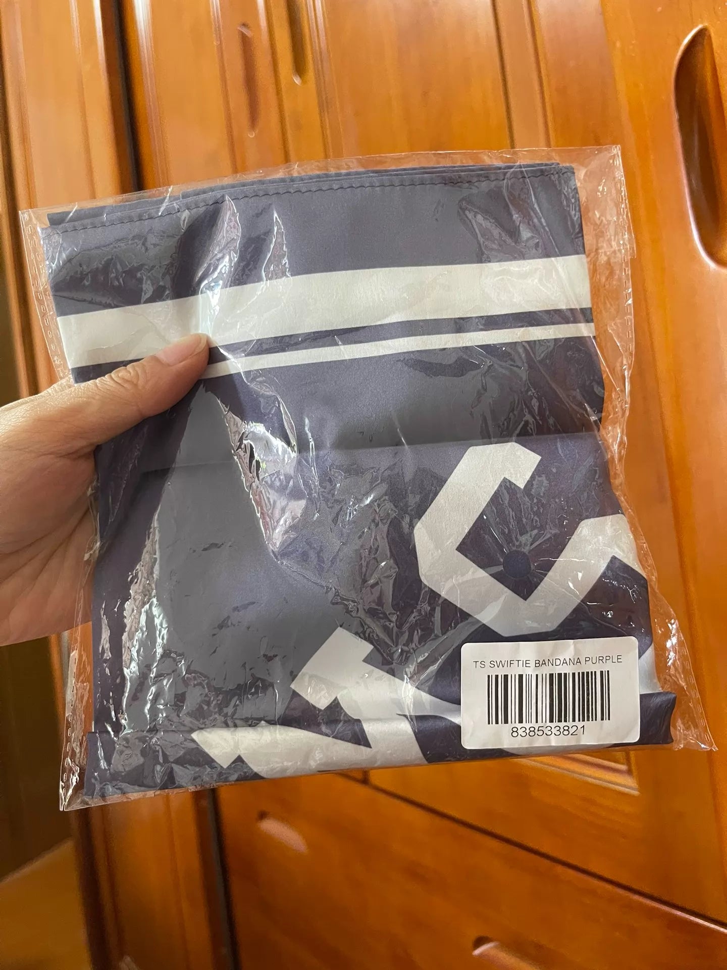 Taylor Swift official Swiftie bandana