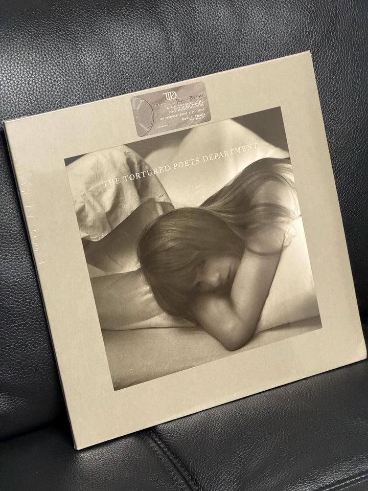 Taylor Swift – The Tortured Poets Department — The Bolter 2LP