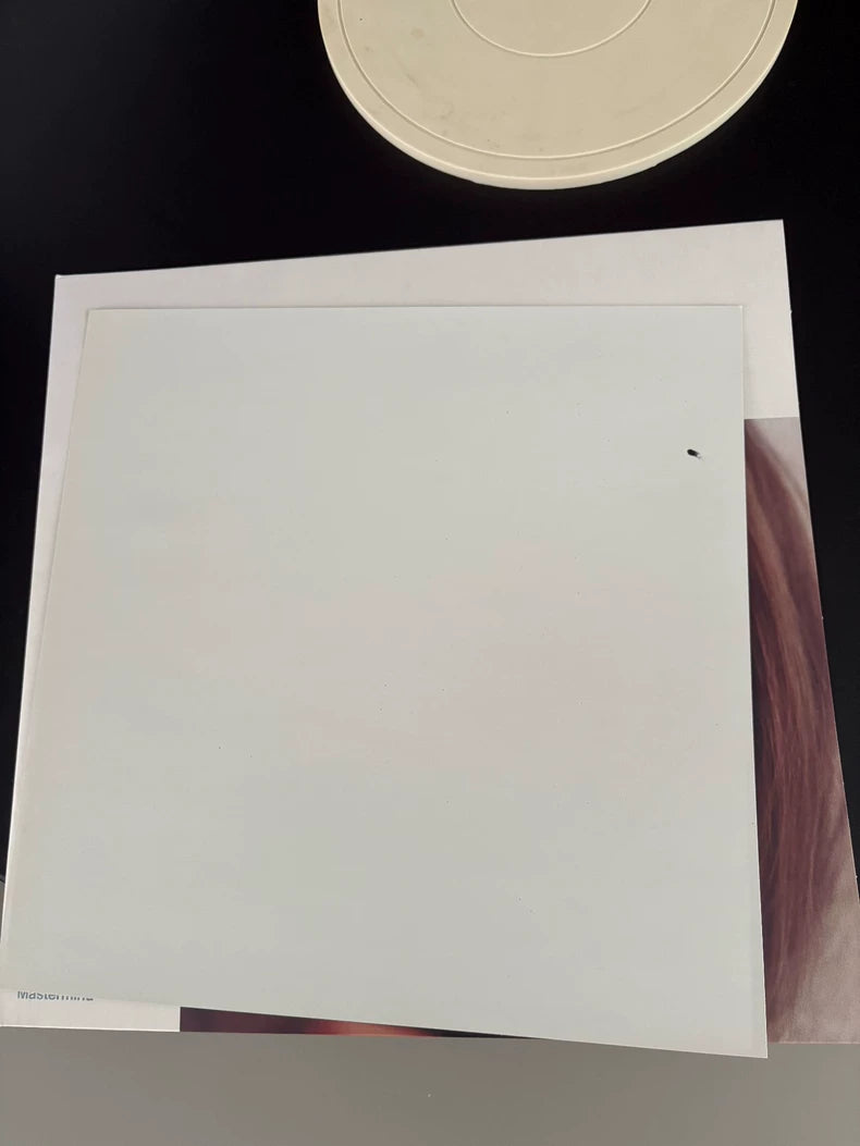Taylor Swift – Midnights Moonstone Blue Signed Vinyl — detail 3