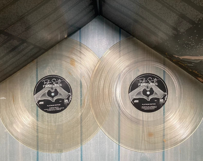 Taylor Swift – First Five Albums RSD Colored Vinyl Collection — detail 5
