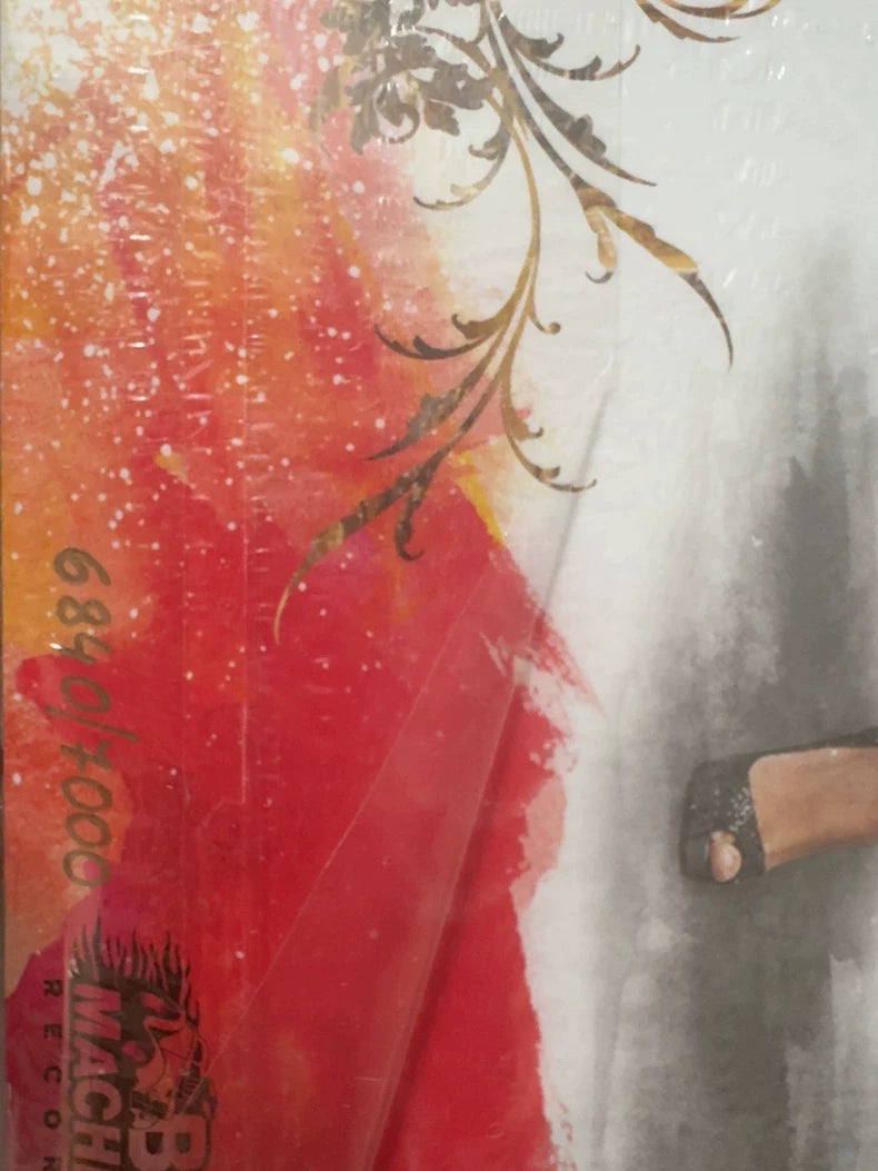 Taylor Swift – Speak Now European RSD Smoke Vinyl – No. 6840/7000 – actual product photo 2