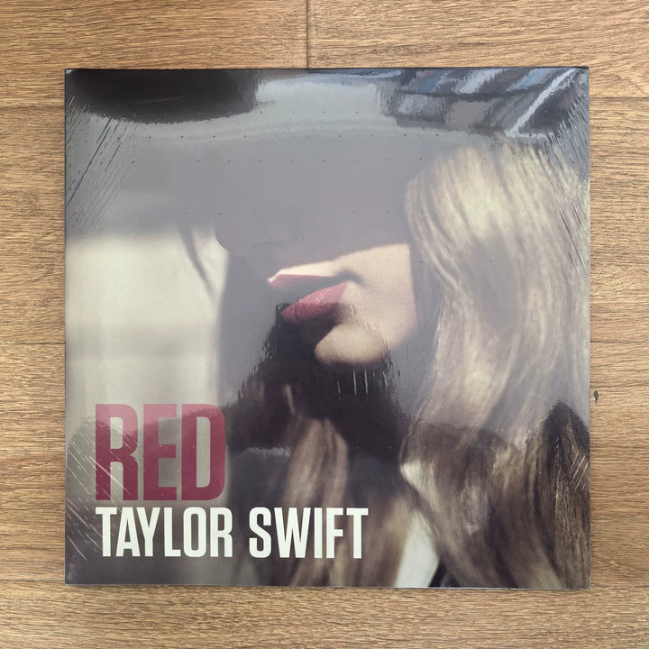 Taylor Swift – Red – Original Album 2LP, Sleeve Wear
