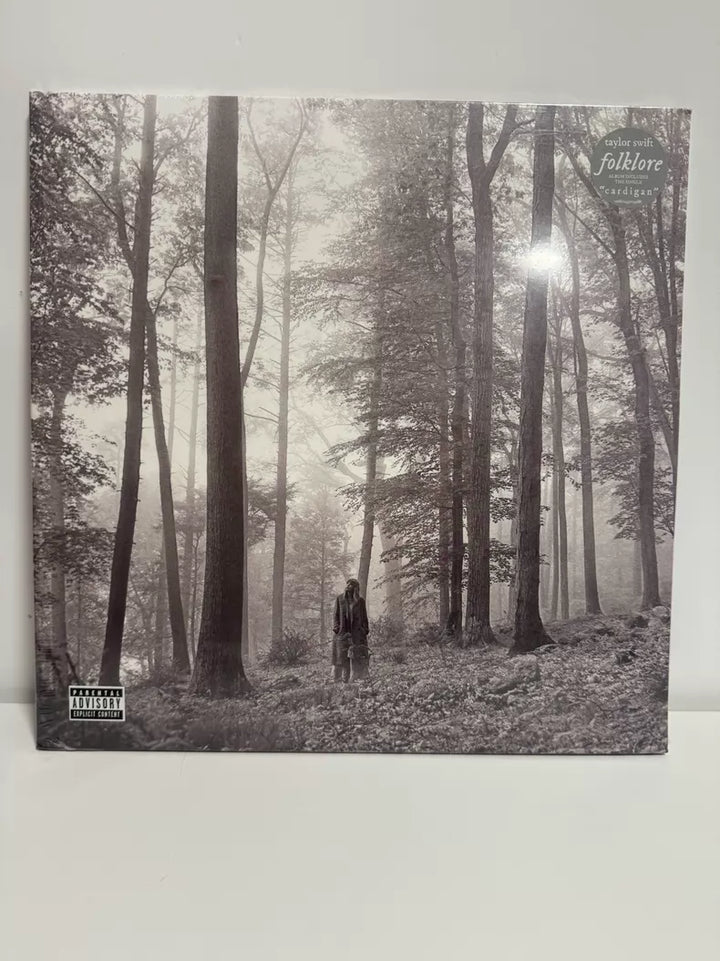Taylor Swift – Folklore – European Vinyl 2LP