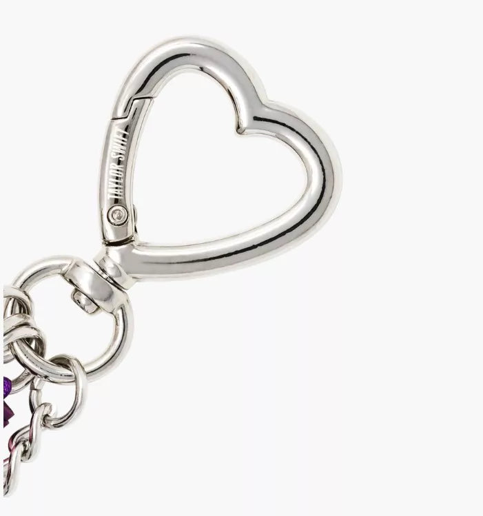 Taylor Swift – The Life of a Showgirl Friends4ever Keychain and Bag Charm