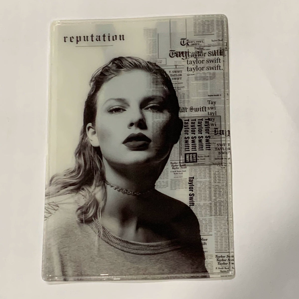 Taylor Swift – Reputation Official Preorder Card Holder Set of 3 — product detail 2