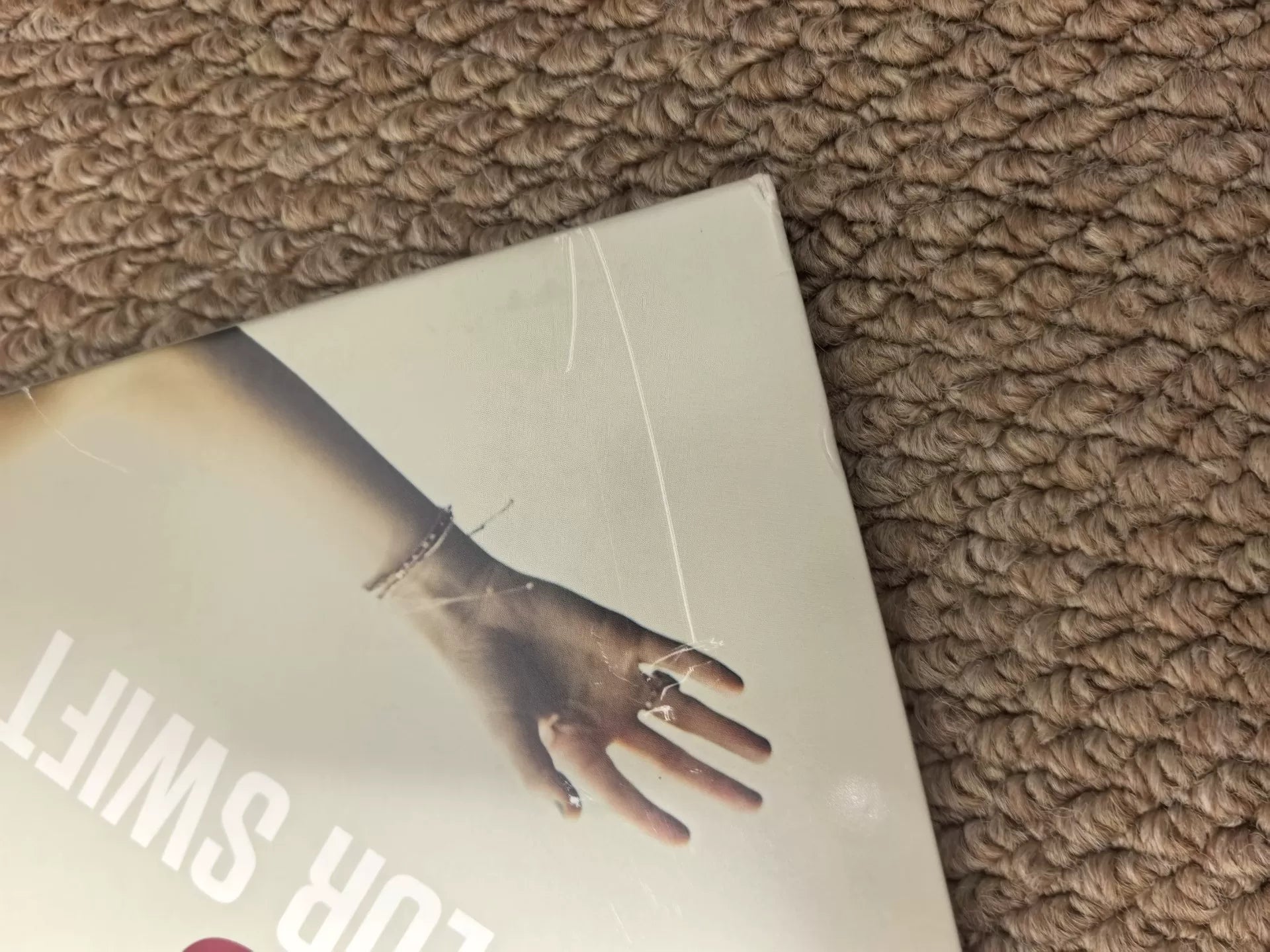 Taylor Swift – RED ACM Red Vinyl 2LP