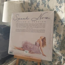 Taylor Swift – Speak Now (Taylor's Version) – Purple (3LP)