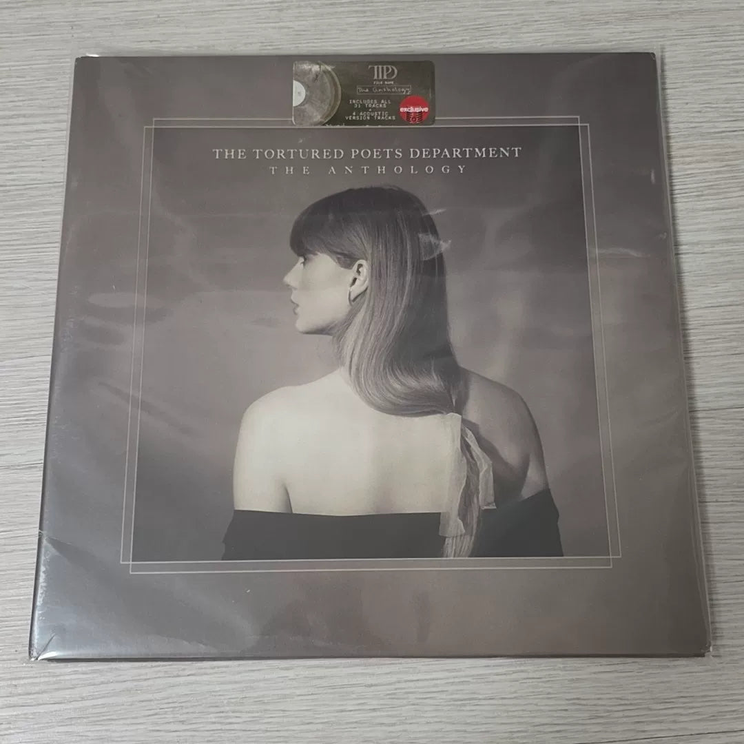 Taylor Swift – The Tortured Poets Department: The Anthology Vinyl