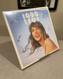 Taylor Swift – 1989 (Taylor's Version) – Blue (2LP)