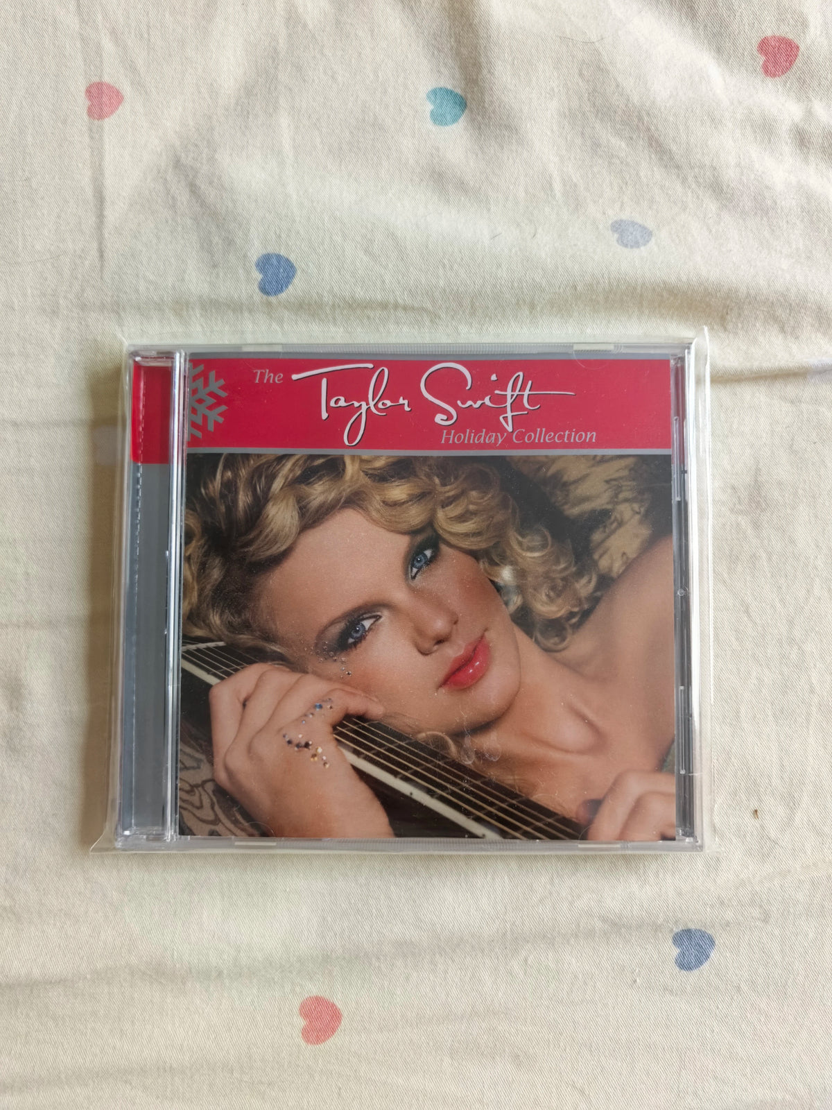 Taylor Swift – The Holiday Collection – US CD – Sealed