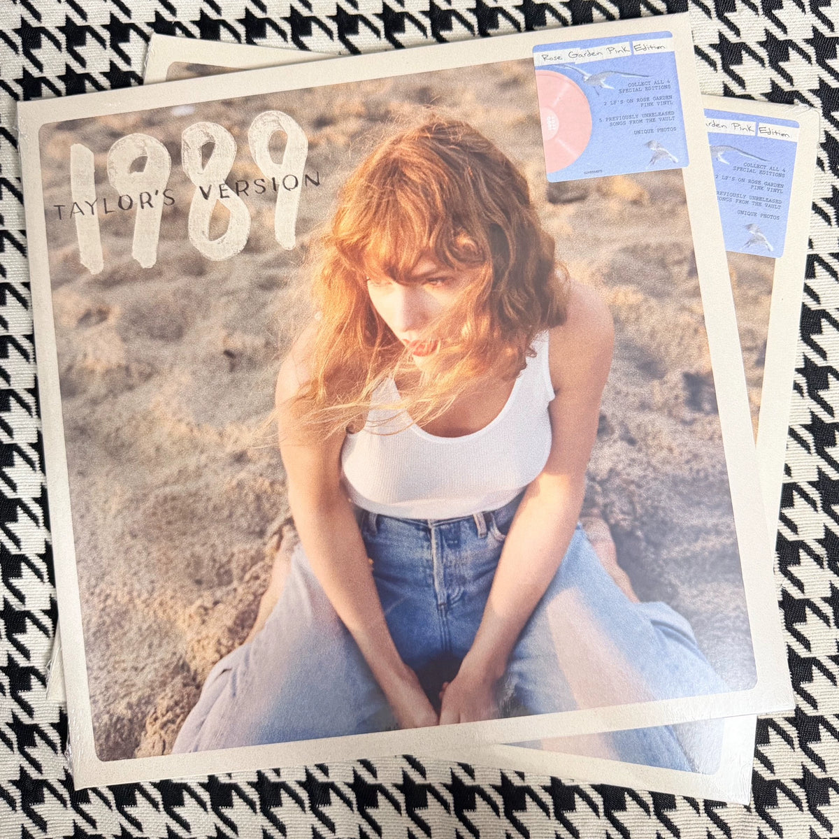 Taylor Swift – 1989 (Taylor’s Version) – Pink Vinyl (2LP)