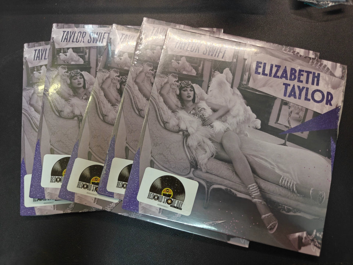Taylor Swift – Elizabeth Taylor – RSD 7-inch Vinyl, Sealed