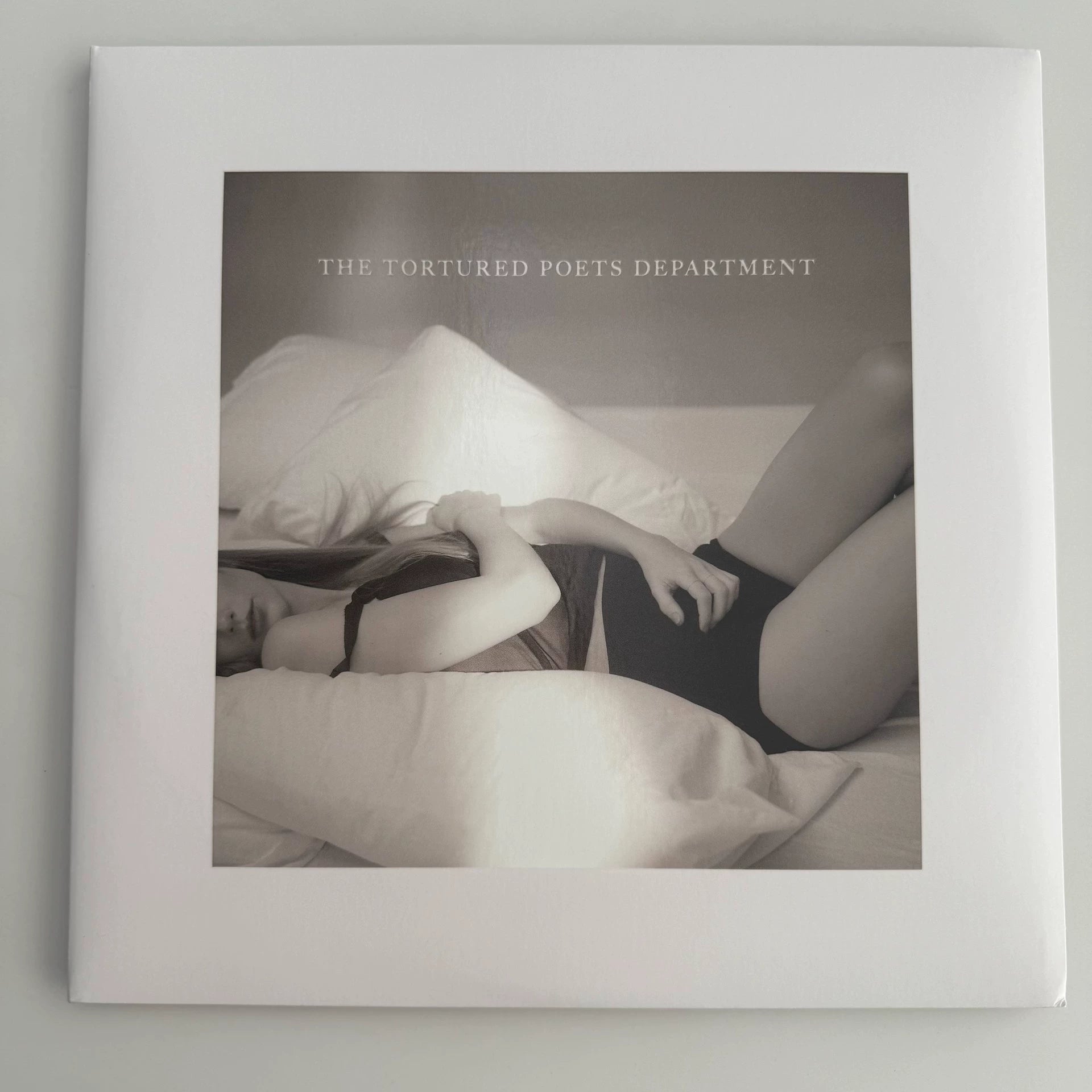 Taylor Swift – The Tortured Poets Department Signed Vinyl — product detail 2