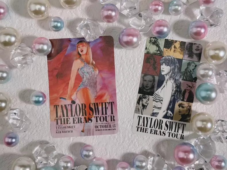 Taylor Swift Eras Tour Friendship Bracelet Set – 12 Pieces