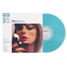 Taylor Swift – Midnights – Moonstone Blue (LP)