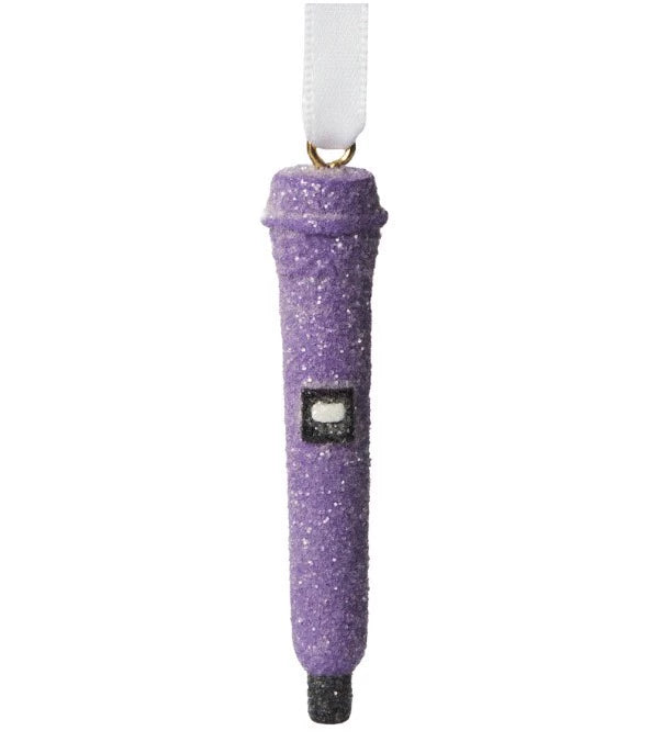 Taylor Swift – Microphones Ornament Set