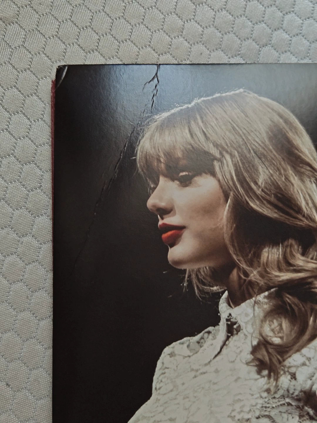 Taylor Swift – Red (Taylor's Version) — 4LP, Opened — actual item photo 5