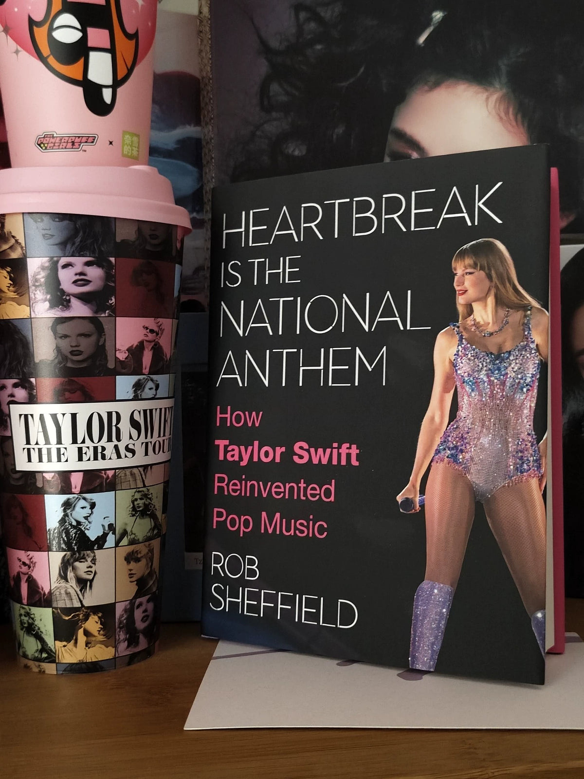 Taylor Swift – Heartbreak Is the National Anthem by Rob Sheffield – photo 1