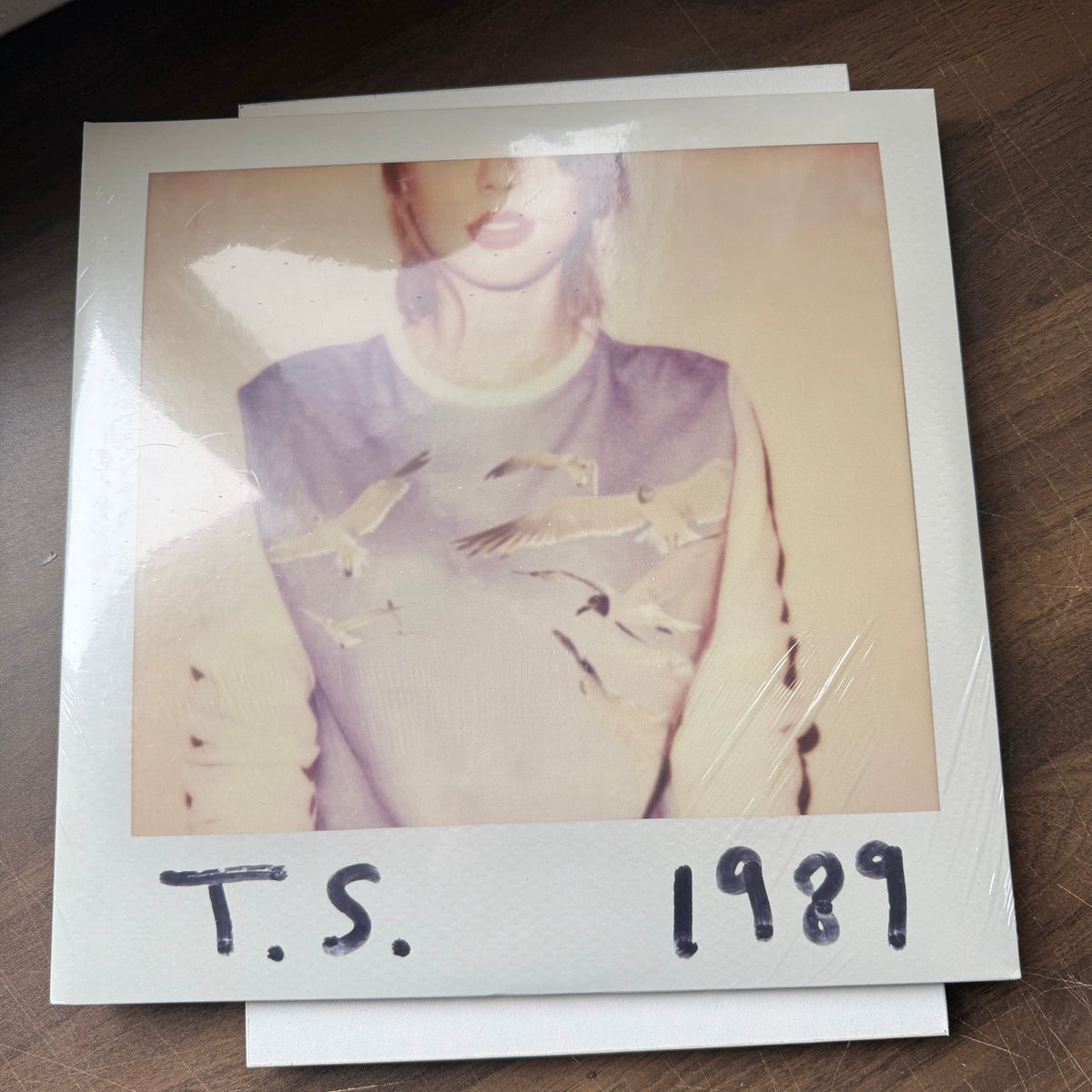 Taylor Swift – 1989 — Original Album 2LP, Sealed — actual item photo 1