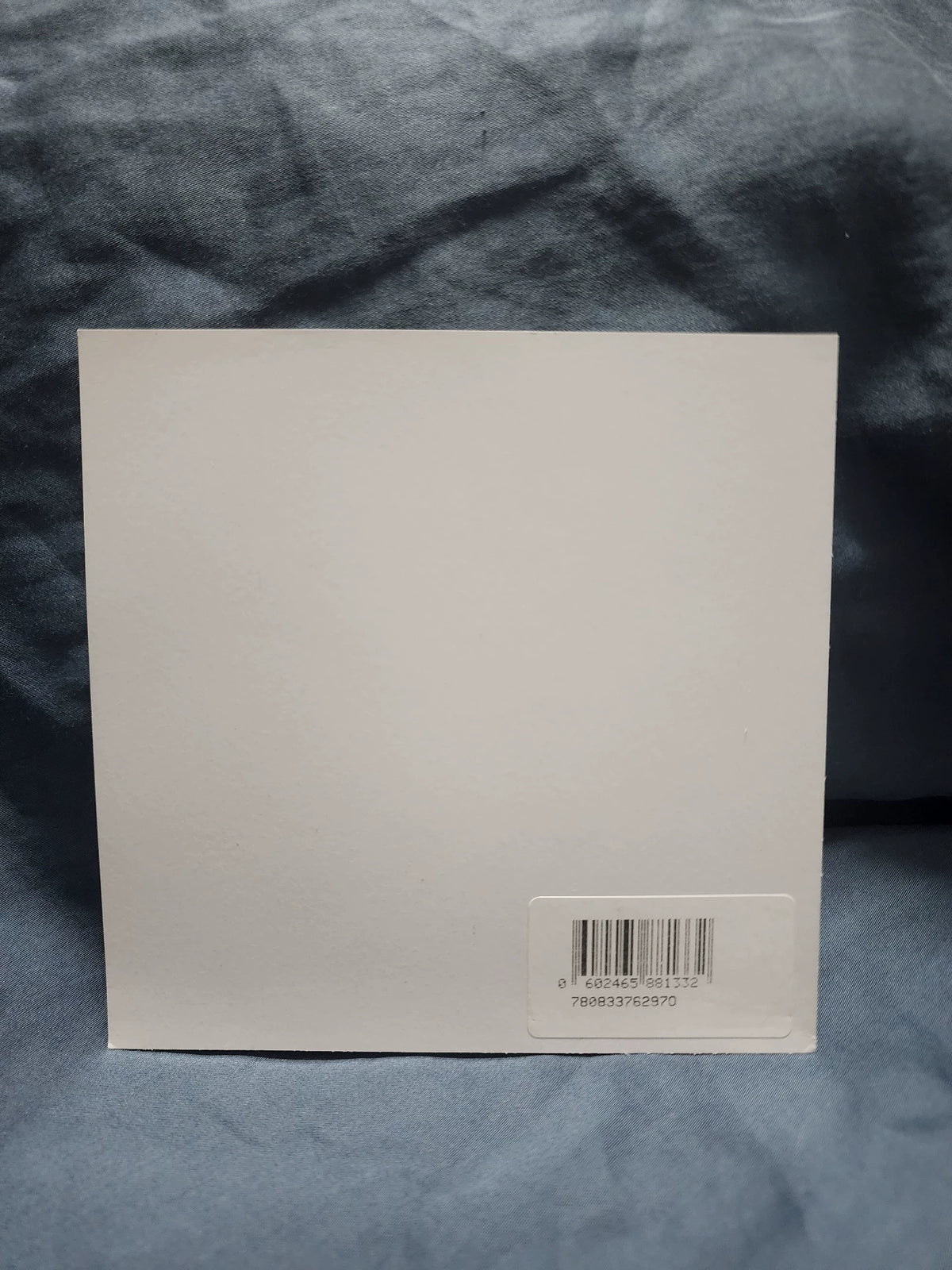 Taylor Swift – The Tortured Poets Department – CD & Signed Art Card – actual item photograph 4