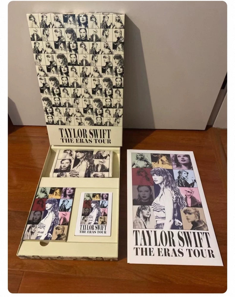 Taylor Swift – The Eras Tour Singapore VIP Box Set with Tote Bag – actual product photo 1