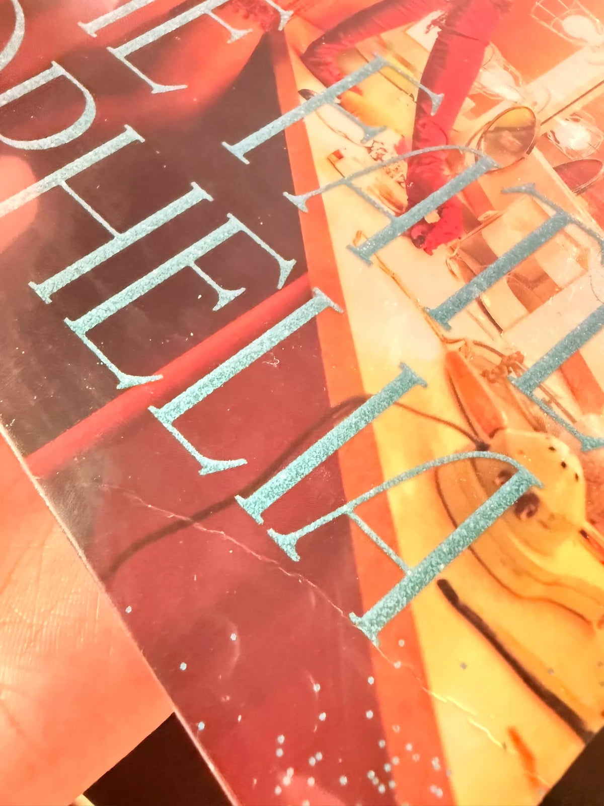 Taylor Swift – The Fate of Ophelia – Limited Vinyl 7-Inch Single — product detail 2