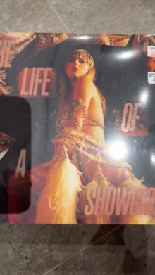 Taylor Swift – The Life of a Showgirl – Target Pink Vinyl