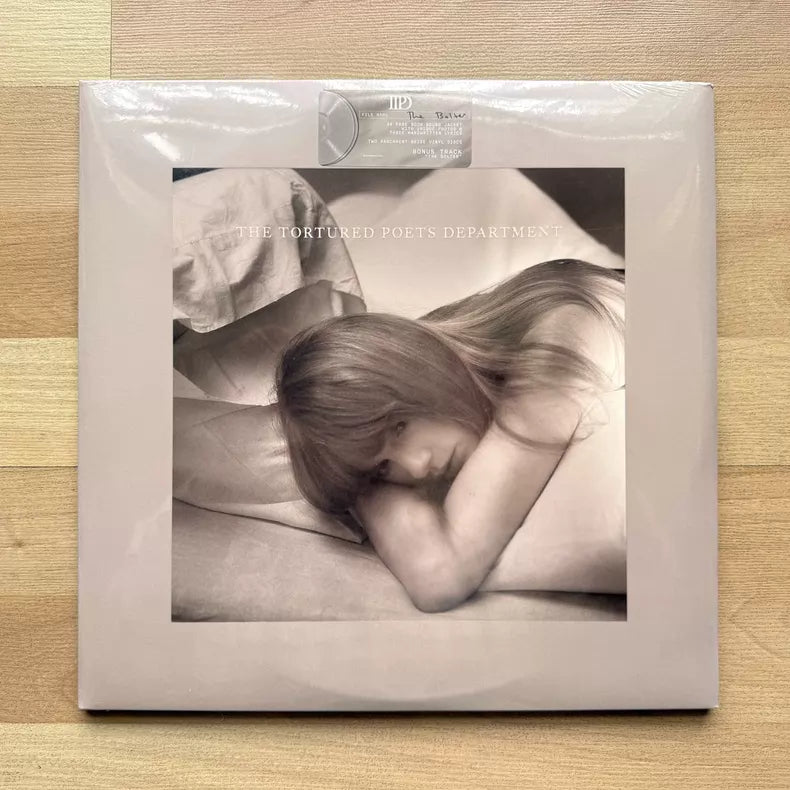 Taylor Swift – The Tortured Poets Department – The Bolter (2LP)