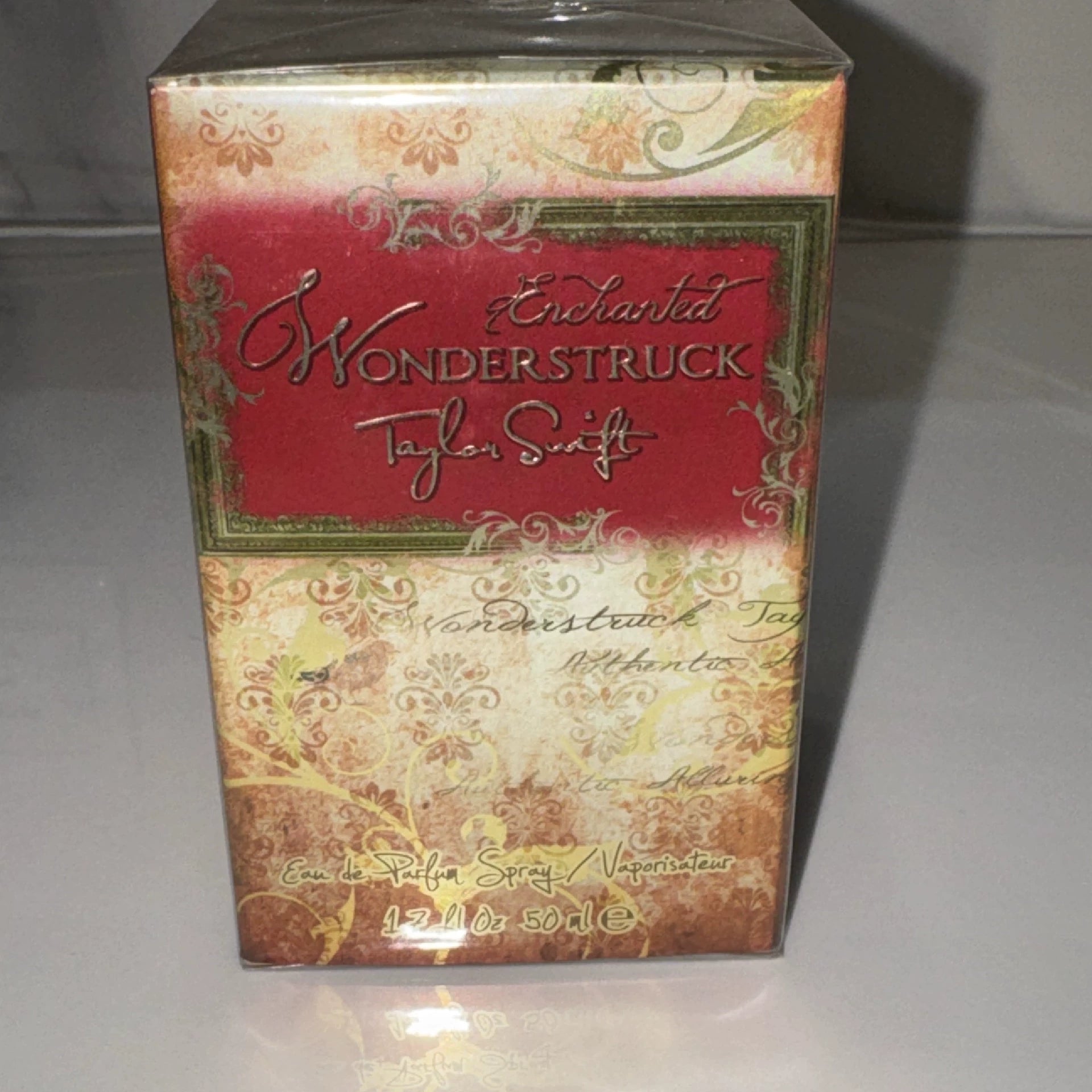 Taylor Swift – Wonderstruck Enchanted Eau de Parfum 50ml – Sealed — front view