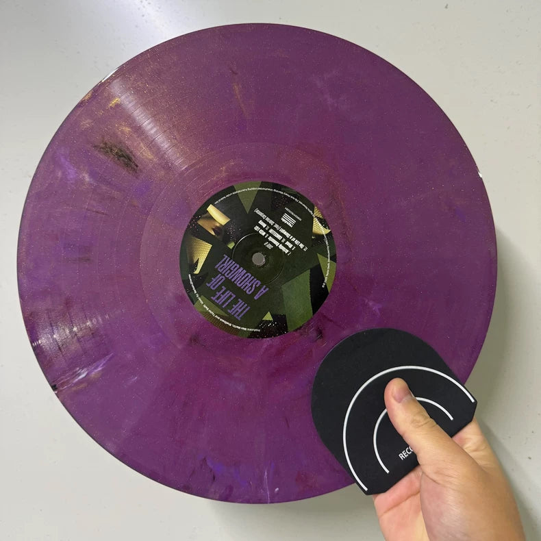 Taylor Swift – The Life of a Showgirl – German Purple Glitter Vinyl