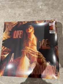 Taylor Swift – The Life of a Showgirl – Target Pink Vinyl