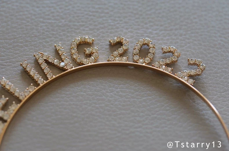 Taylor Swift – I’m Feeling 2022 – Graduation Headband