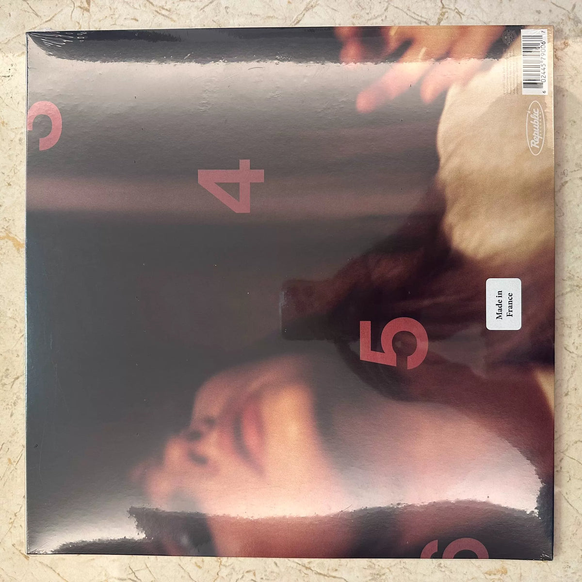 Taylor Swift – Midnights – Blood Moon Vinyl LP – Sealed – actual copy