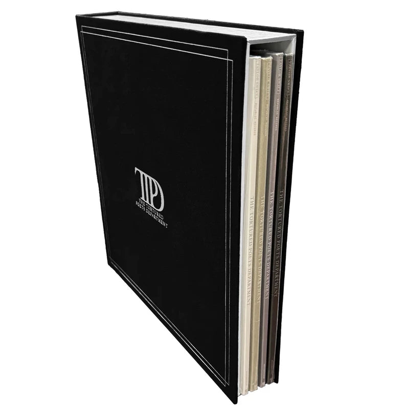 Taylor Swift – The Tortured Poets Department – Vinyl Display Case (Accessory)