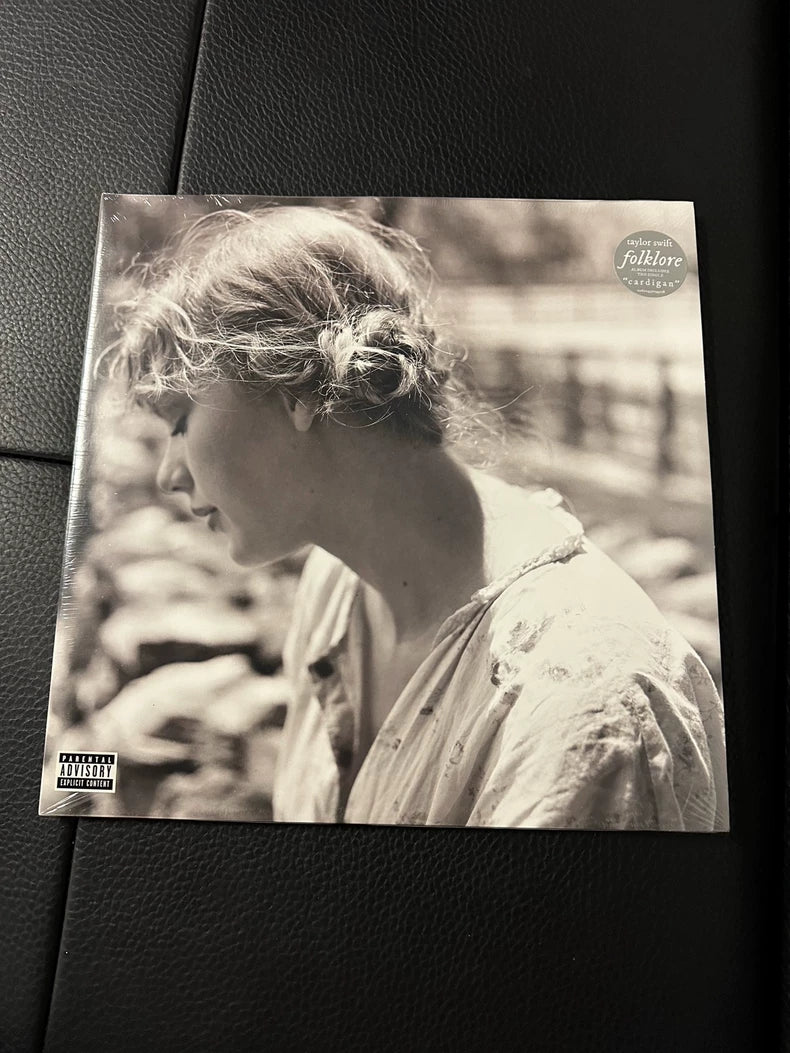 Taylor Swift – Folklore – Complete Eight US Translucent Vinyl Editions – Sealed