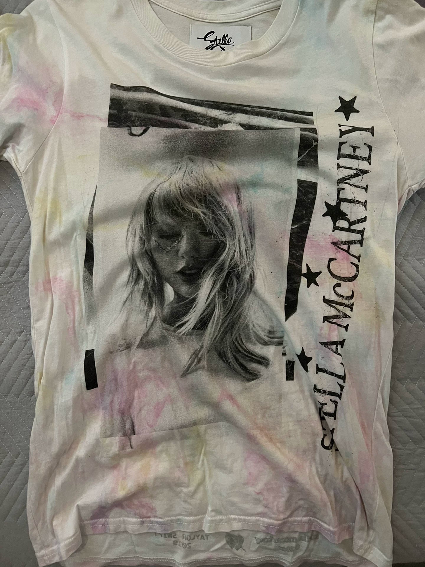 Stella McCartney x Taylor Swift – Limited T-Shirt — detail 2