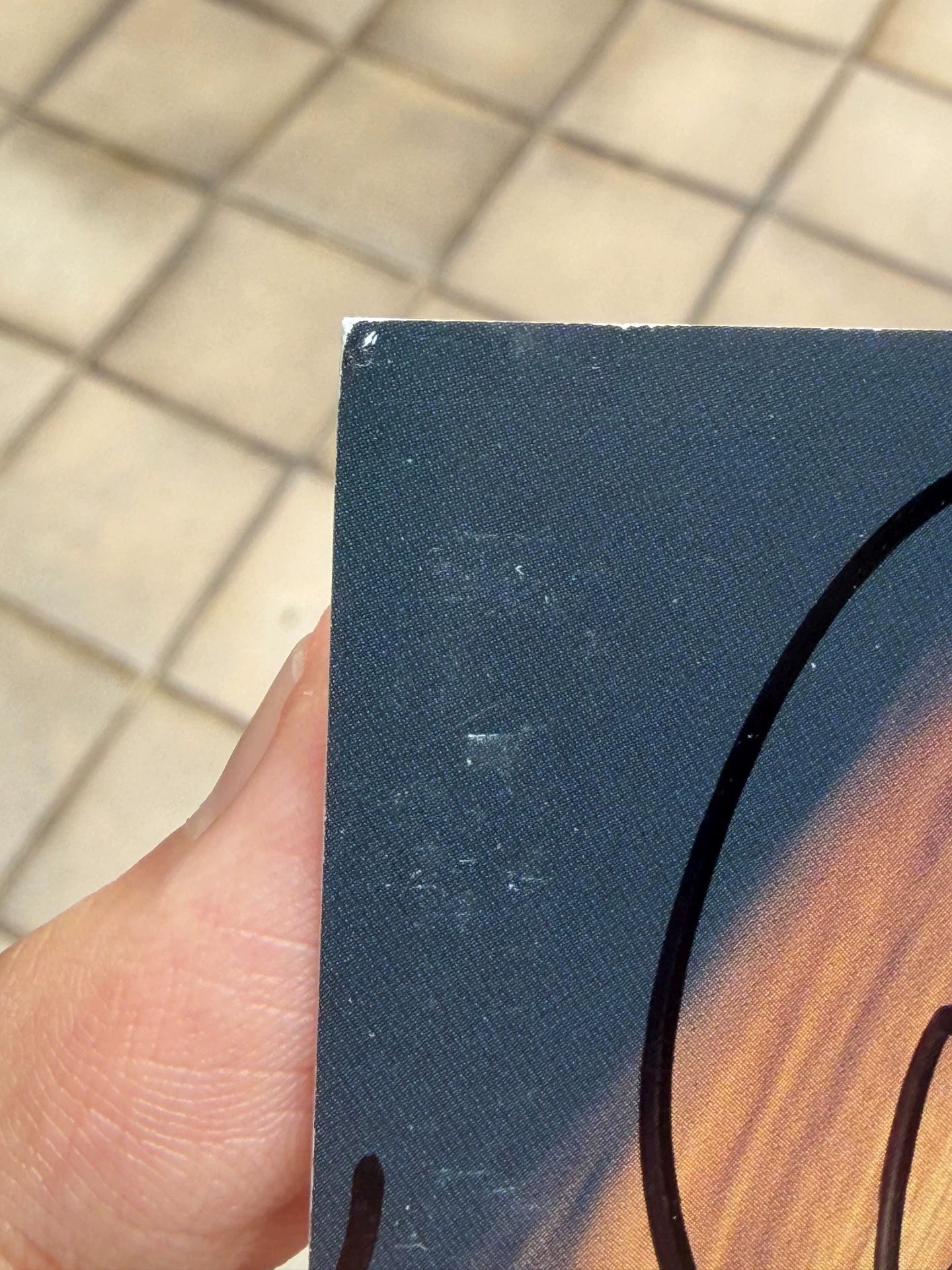 Taylor Swift – Midnights Mahogany Signed CD — product detail 4