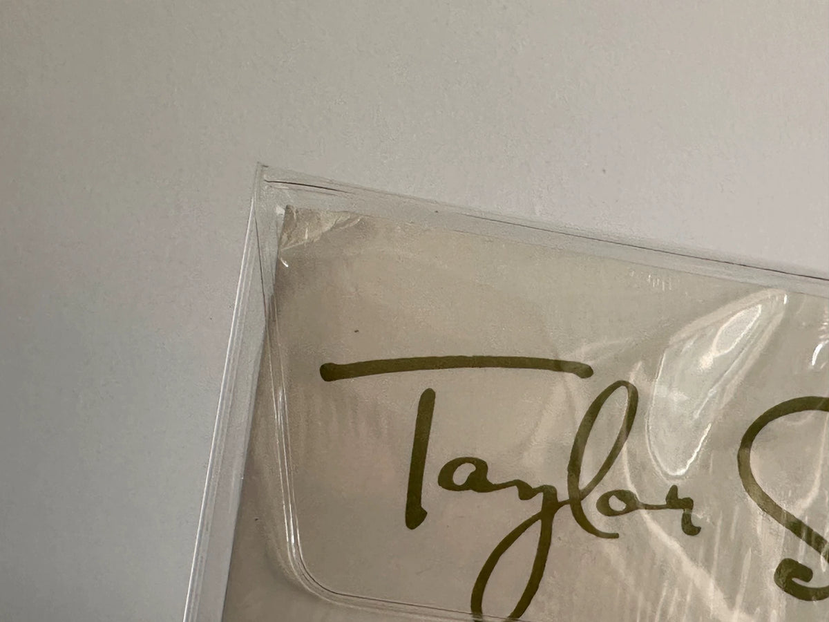 Taylor Swift – Taylor Swift – RSD Numbered Blue Vinyl 2LP – US Edition — product detail 3