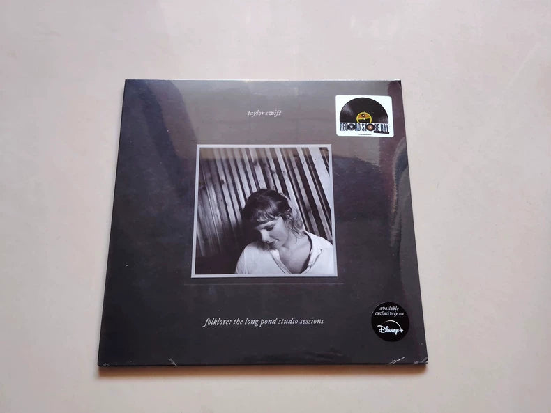 Taylor Swift – Folklore Long Pond Studio Sessions RSD Vinyl 2LP — main view