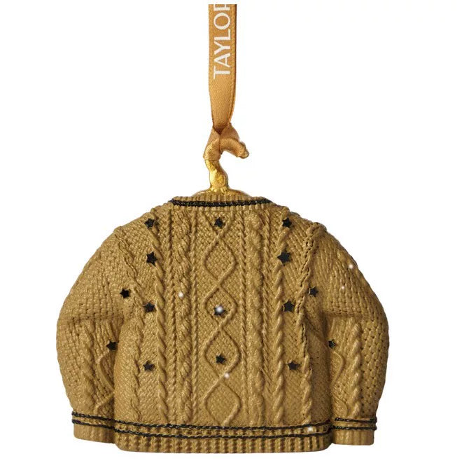 Taylor Swift – Fearless Cardigan Ornament — main view