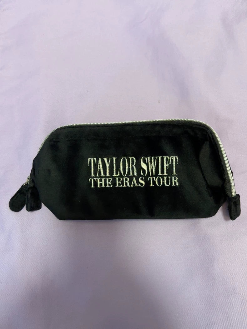 Taylor Swift – The Eras Tour Velvet Cosmetic Pouch – photo 4