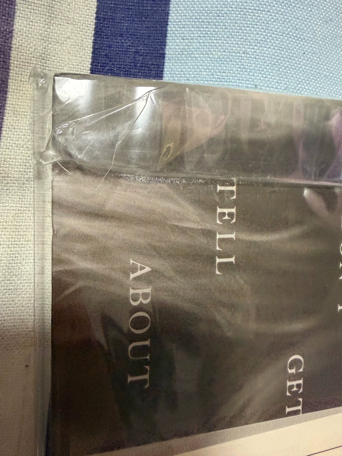 Taylor Swift – The Tortured Poets Department – The Bolter – US 2LP, Opened