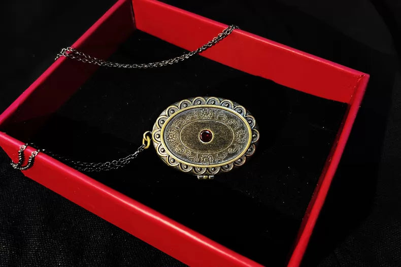 Taylor Swift All Too Well Official Necklace with Box