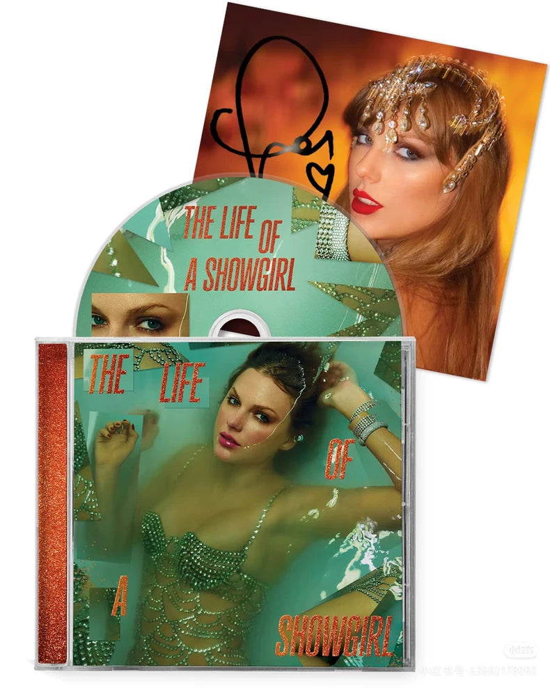 The Life of a Showgirl – URVC